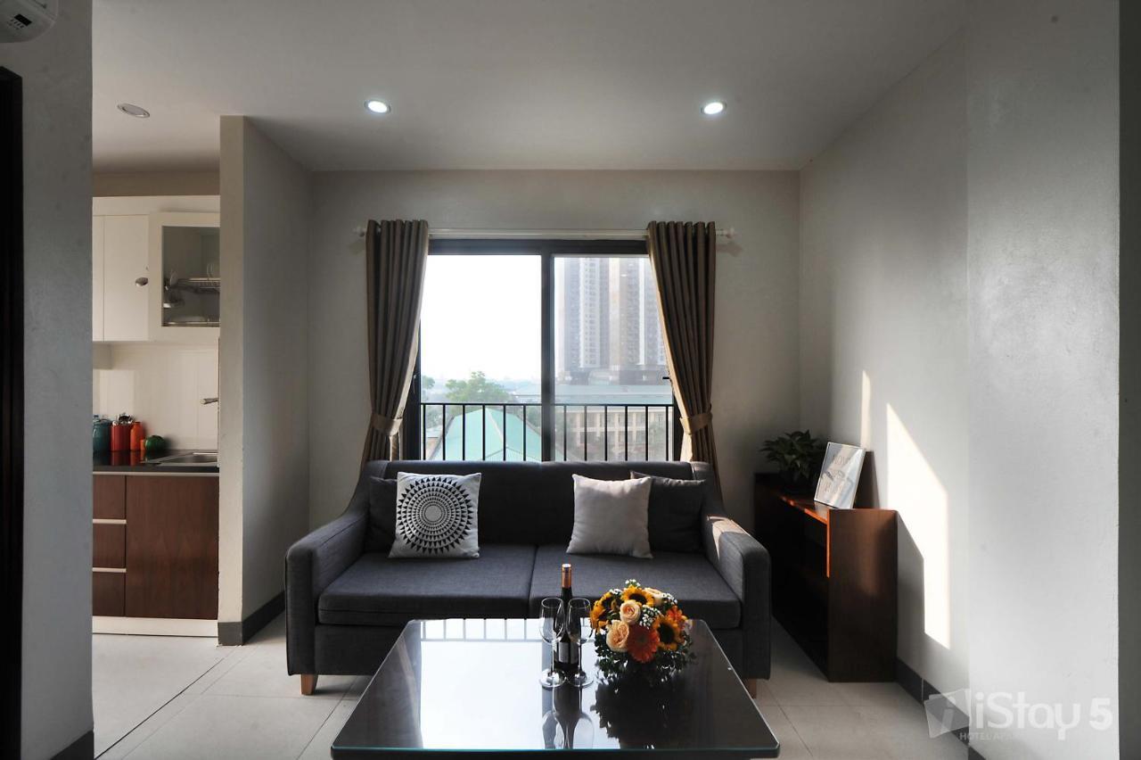 ISTAY Hotel Apartment 5 Hanoi Exterior foto