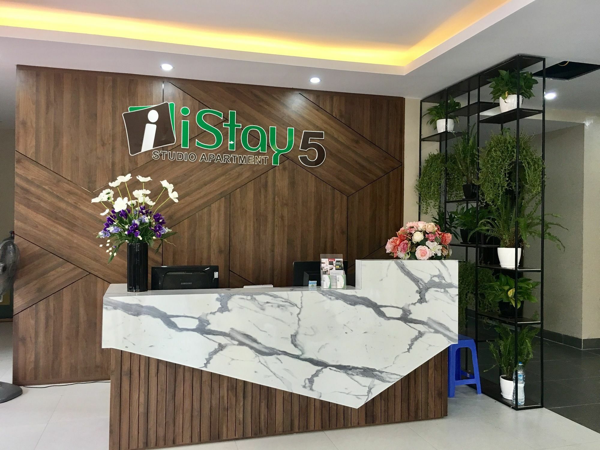ISTAY Hotel Apartment 5 Hanoi Exterior foto