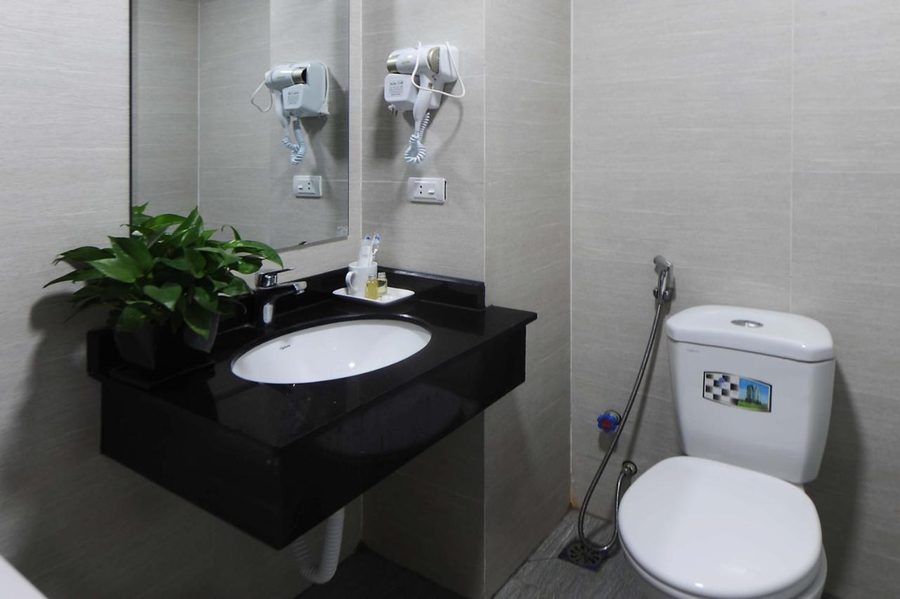 ISTAY Hotel Apartment 5 Hanoi Exterior foto
